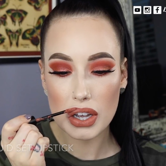 Melt Cosmetics "Ex" liquid lipstick - Picture 7 of 7